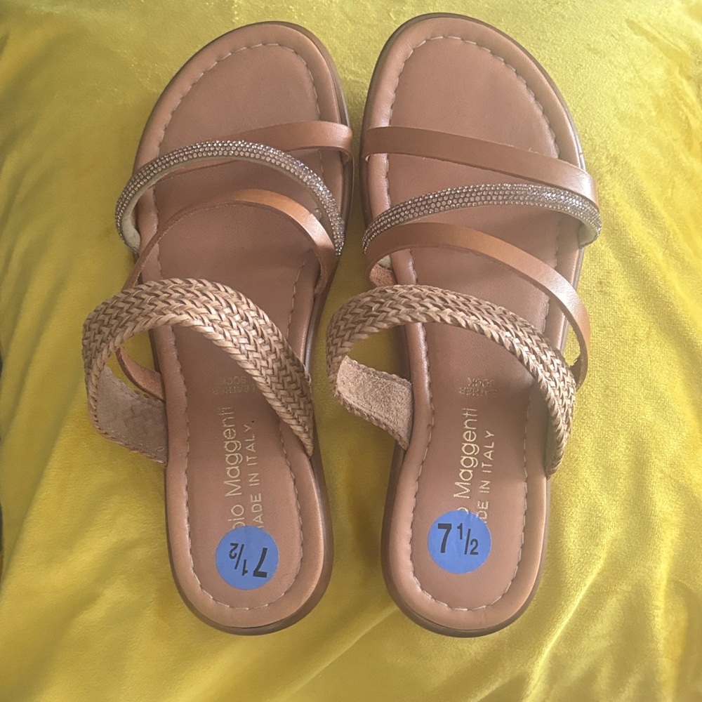 ❤️Women's Brown Sandals